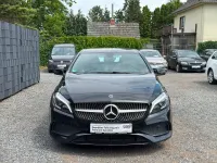 Gebraucht Mercedes A180 AMG 122 PS (89 kW) 2018 Schwarz Limousine