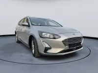 Gebraucht Ford Focus 120 PS (88 kW) 2020 Silber Kombi