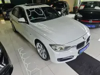 Gebraucht BMW 320 184 PS (135 kW) 2012 Alpinweiss iii Limousine