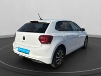 Gebraucht VW Polo Active 70 PS (51 kW) 2021 Weiß Kleinwagen