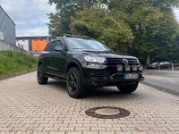 Gebraucht VW Touareg 245 PS (180 kW) 2011 Schwarz SUV