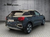Używany Audi Q2 Advanced 150 KM (110 kW) 2023 Szary SUV