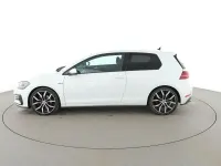 Gebraucht VW Golf VII GTI 230 PS (169 kW) 2017 Weiß Limousine