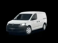 Gebraucht VW Caddy 102 PS (75 kW) 2025 Candyweiß Van / Kleinbus