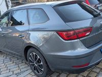 Gebraucht Seat Leon ST XCELLENCE 150 PS (110 kW) 2018 Grau Kombi