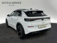 Gebraucht VW T-Roc Cabriolet R-line 150 PS (110 kW) 2025 Weiß SUV