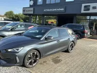 Gebraucht Cupra Leon Basis 245 PS (180 kW) 2022 "magnetic tech" Kombi