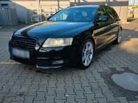 Używany Audi RS6 S-Line 239 KM (175 kW) 2009 Czarny Kombi