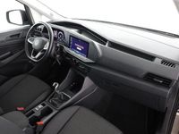 Gebraucht VW Caddy Basis 102 PS (75 kW) 2024 Beige Van / Kleinbus