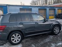 Gebraucht Mercedes GLK220 170 PS (125 kW) 2012 Grau SUV