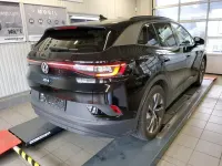 Gebraucht VW ID.4 Pro 210 kW (286 PS) 2024 Schwarz SUV