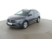 Gebraucht VW Taigo Life 95 PS (69 kW) 2022 Grau SUV