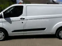 Używany Ford Transit Custom Trend 105 KM (77 kW) 2020 Biały Minivan