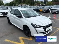 Gebraucht Peugeot 208 Active 75 PS (55 kW) 2023 Weiß Kleinwagen