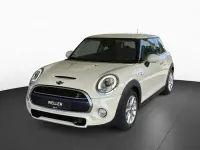 Gebraucht Mini Cooper S Chili 192 PS (141 kW) 2017 Pepper white (weiß) Kleinwagen