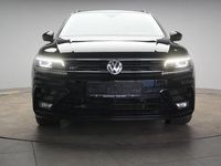 Gebraucht VW Tiguan Highline 190 PS (139 kW) 2020 Schwarz SUV