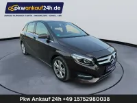 Gebraucht Mercedes B200 Style 136 PS (100 kW) 2019 Braun Kleinwagen