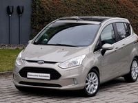 Gebraucht Ford B-MAX Titanium 95 PS (69 kW) 2014 Silber Van / Kleinbus