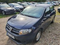 Gebraucht Dacia Sandero Essentiel 75 PS (55 kW) 2014 Blau marine Kleinwagen