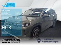 Gebraucht VW Tayron Life 150 PS (110 kW) 2025 Grün SUV