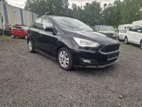 Gebraucht Ford C-MAX Business Edition 125 PS (91 kW) 2016 Pantherschwarz metallic Van / Kleinbus