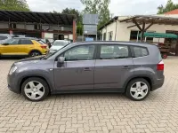 Usata Chevrolet Orlando LTZ 163 CV (119 kW) 2012 Grigio Monovolume
