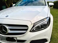 Gebraucht Mercedes C250 Avantgarde 204 PS (150 kW) 2015 Weiß Kombi