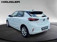 Gebraucht Opel Corsa Elegance 101 PS (74 kW) 2022 Weiß Kleinwagen