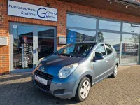 Gebraucht Suzuki Alto Club 68 PS (50 kW) 2012 Grau Kleinwagen