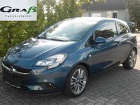 gebraucht Opel Corsa "Edition" 1.4 Turbo *Unfallfrei/1.Lack*