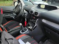 Gebraucht Citroën C3 120 PS (88 kW) 2011 Grau Van / Kleinbus