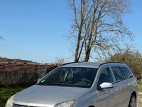 Gebraucht Opel Astra 120 PS (88 kW) 2008 Silber Kombi