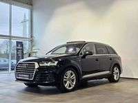 gebraucht Audi Q7 TDI 3x S Line 7.Sitz Pano Matrix Virtual 20"