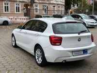 gebraucht BMW 116 116 Baureihe 1 Lim. 5-trg. d Automatik 2.0