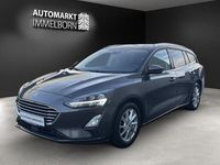 Gebraucht Ford Focus Cool & Connect 178 PS (130 kW) 2021 Grau Kombi