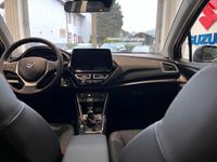 gebraucht Suzuki SX4 S-Cross Comfort+ Allrad Panorama Navi Sounds