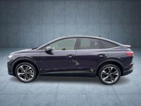 Gebraucht Audi Q4 Sportback e-tron Sport 210 kW (286 PS) 2025 Violett SUV