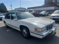 Gebraucht Cadillac Deville 203 PS (149 kW) 1993 Weiß Limousine