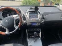 Gebraucht Hyundai ix35 166 PS (122 kW) 2014 Grau SUV