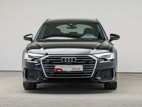 Gebraucht Audi A6 Sport 204 PS (150 kW) 2023 Mythosschwarz metallic (metallic) Kombi