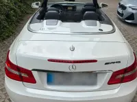 Gebraucht Mercedes E250 204 PS (150 kW) 2012 Weiß Cabrio