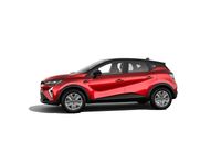 Ny Renault Captur Evolution 114 HK (83 kW) 2026 Rød SUV