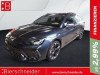 Gebraucht Cupra Leon 150 PS (110 kW) 2025 Grau Kombi