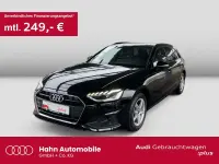Usata Audi A4 S-Line 136 CV (100 kW) 2023 Nero Station wagon
