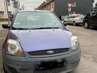 gebraucht Ford Fiesta 1.3 44 kW -