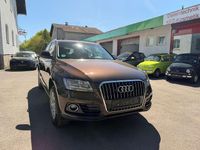 Usata Audi Q5 177 CV (130 kW) 2013 Marrone SUV