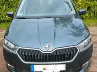 Gebraucht Skoda Fabia Ambition 75 PS (55 kW) 2019 Andere farben Kleinwagen