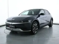 Gebraucht Hyundai Ioniq Techniq 239 kW (325 PS) 2023 Grün Kleinwagen