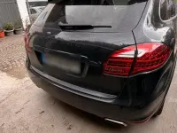 Gebraucht Porsche Cayenne 239 PS (175 kW) 2010 Schwarz SUV