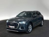 Gebraucht Audi Q3 Advanced 190 PS (139 kW) 2023 G3 nanograu metallic SUV